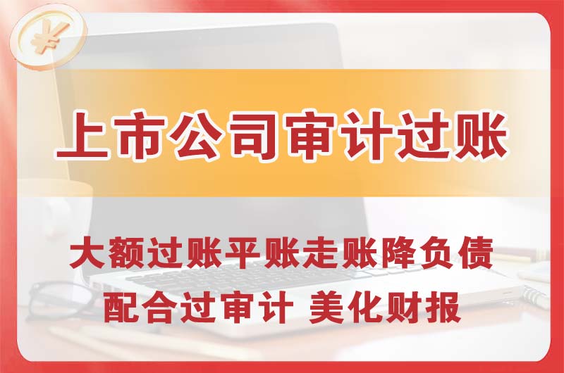 怀化上市公司审计过账